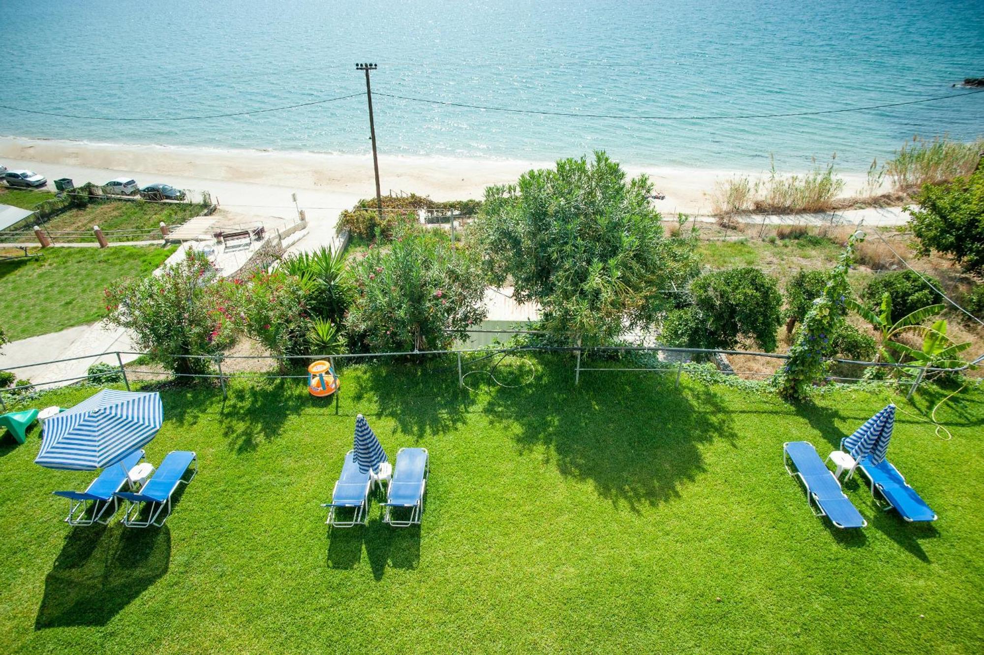 Rosa's ·Beach Studios· Lourdata  Exterior foto