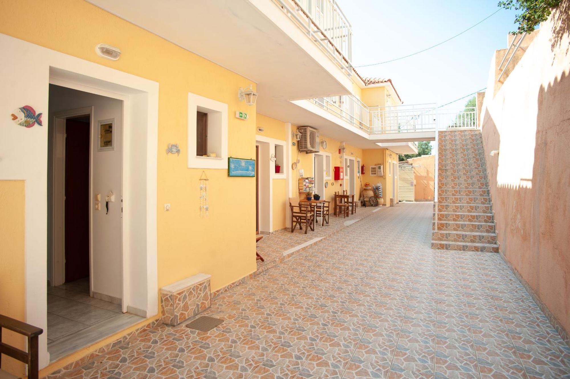 Rosa's ·Beach Studios· Lourdata  Exterior foto