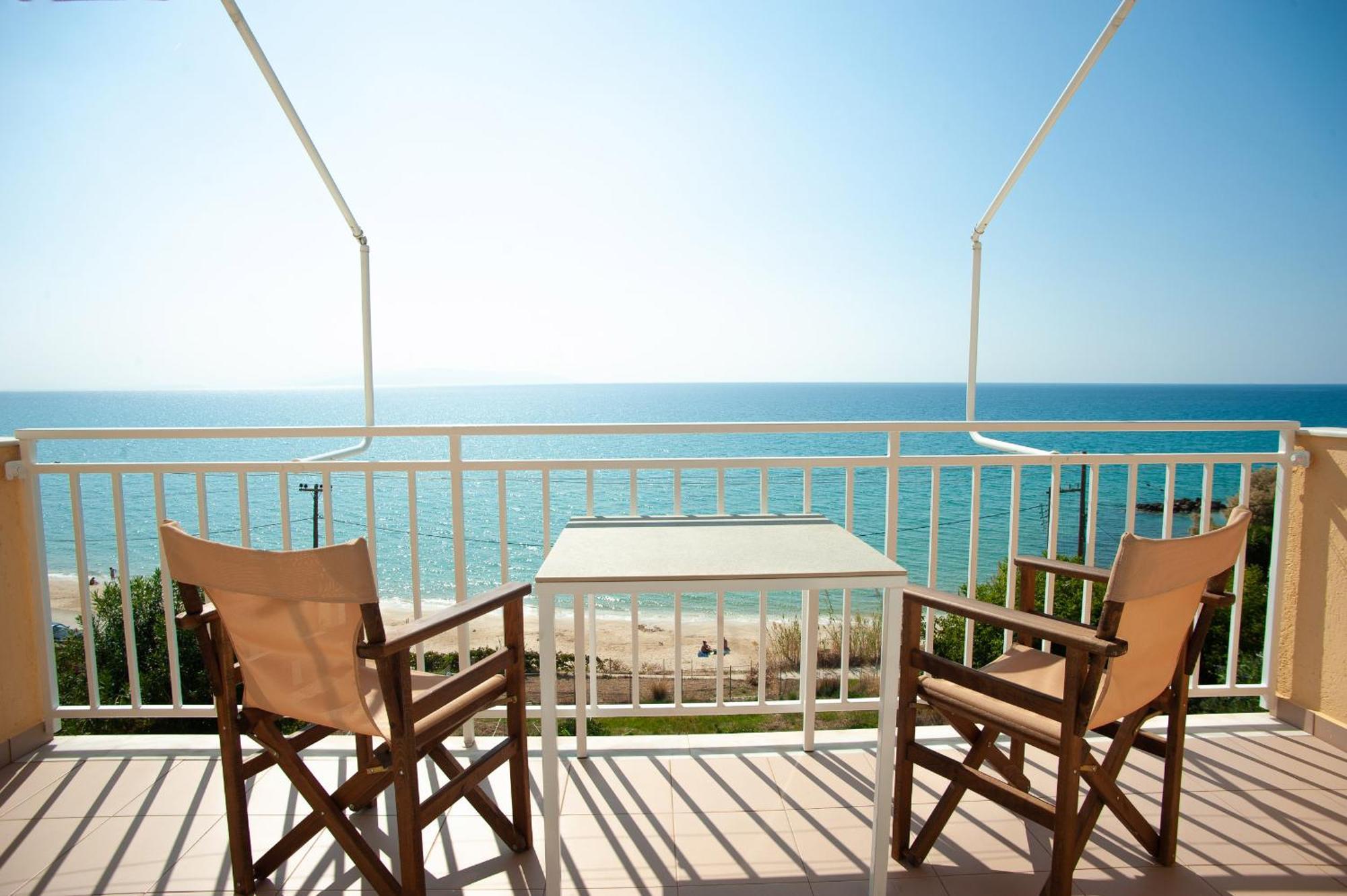 Rosa's ·Beach Studios· Lourdata  Exterior foto