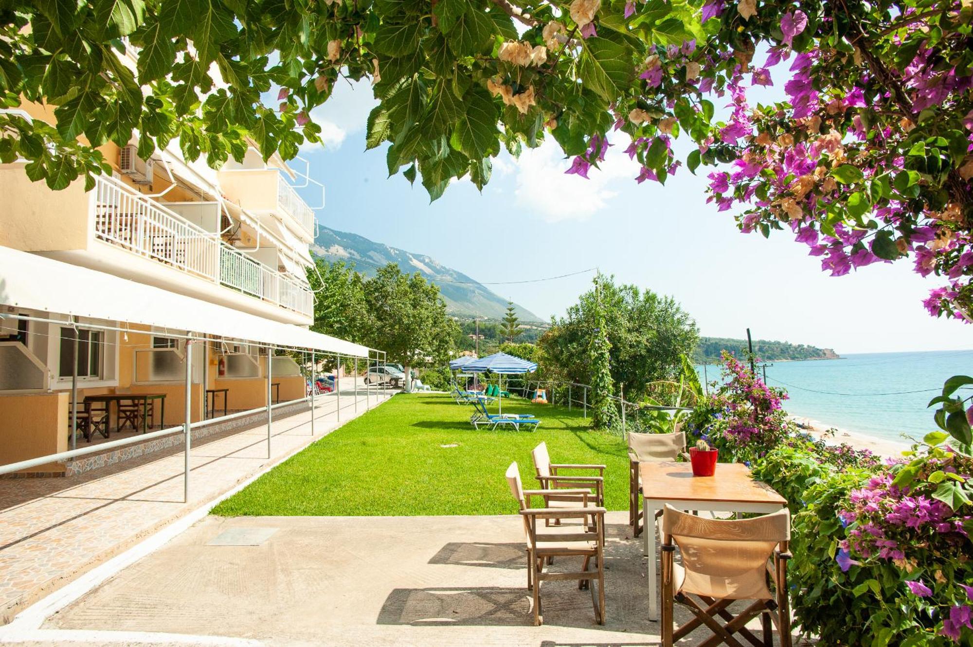 Rosa's ·Beach Studios· Lourdata  Exterior foto
