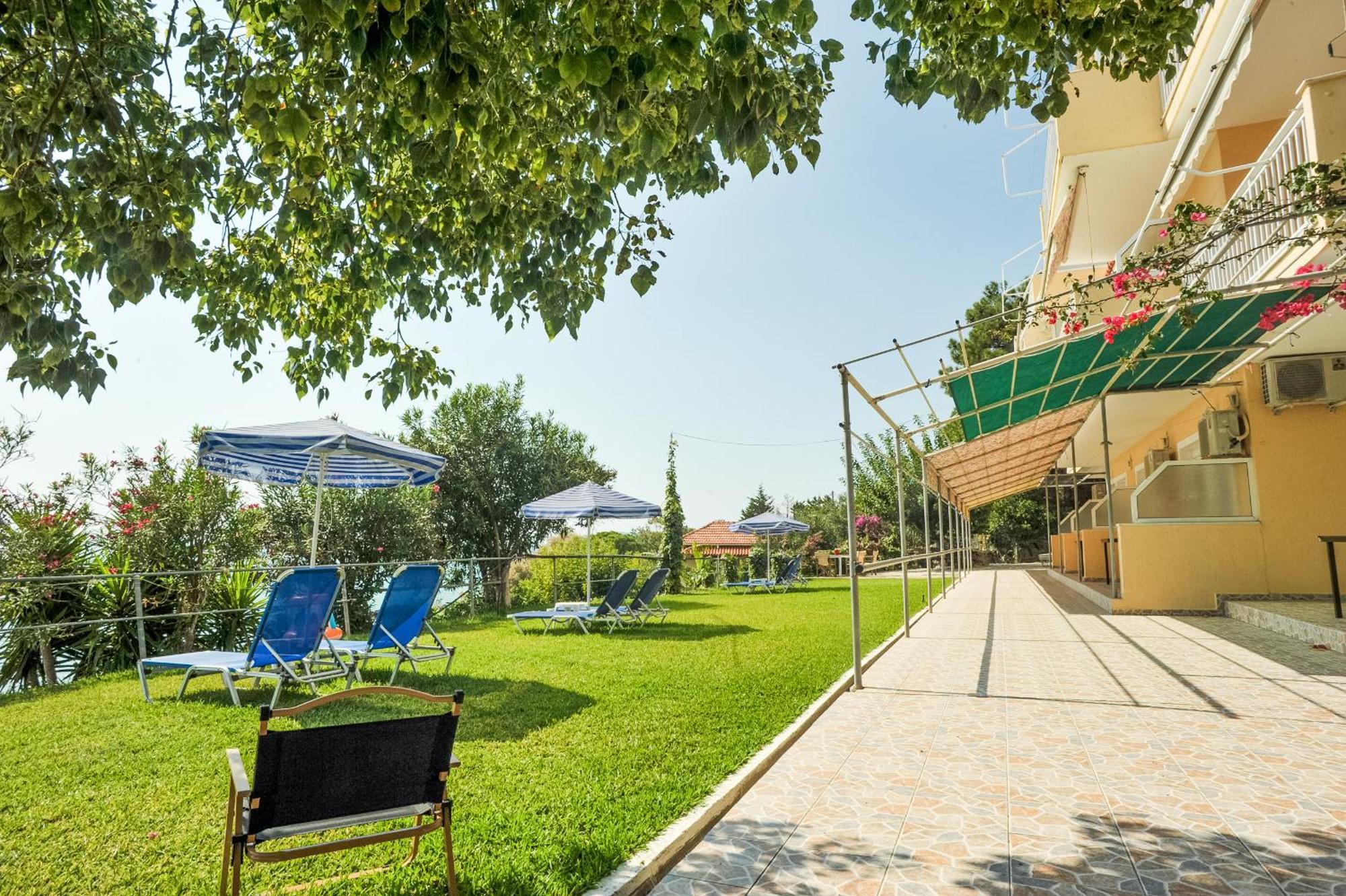 Rosa's ·Beach Studios· Lourdata  Exterior foto