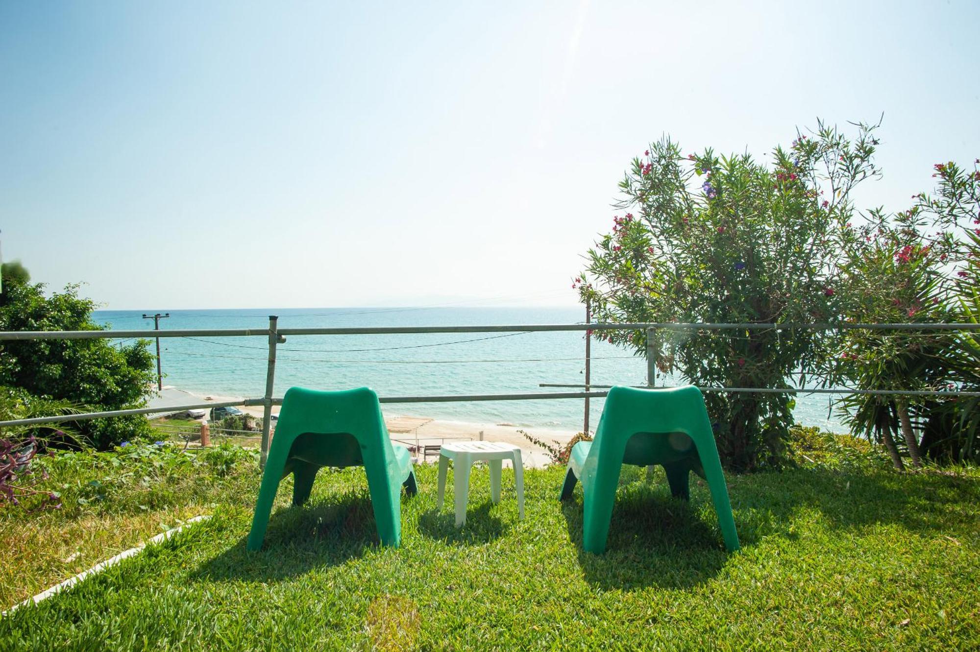 Rosa's ·Beach Studios· Lourdata  Exterior foto