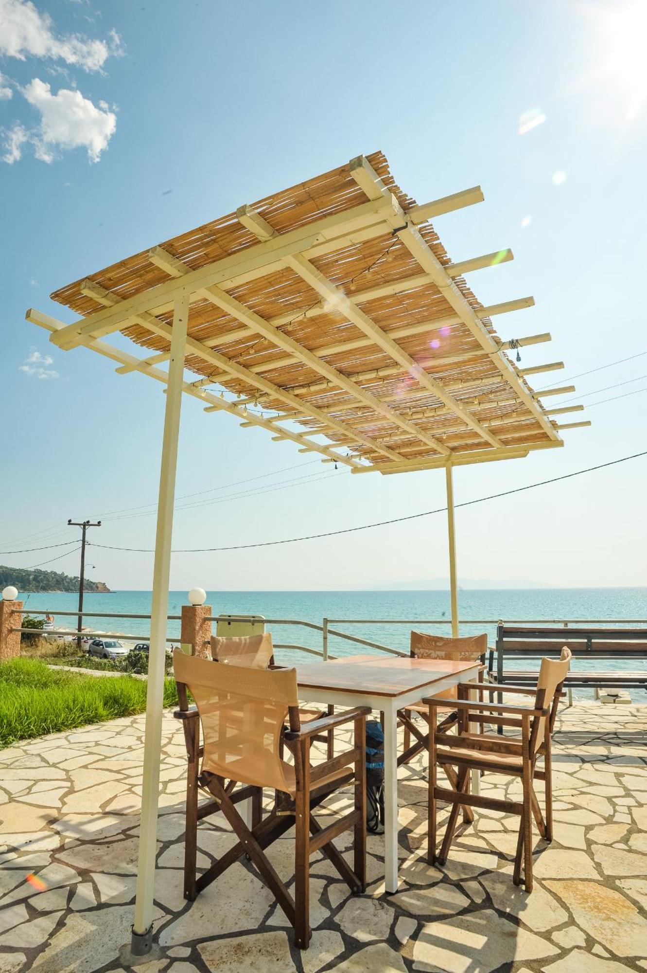 Rosa's ·Beach Studios· Lourdata  Exterior foto
