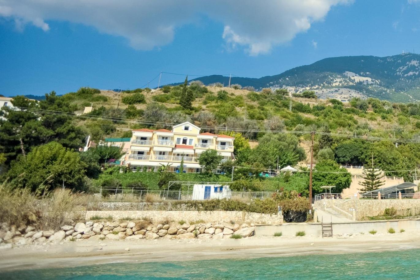 Rosa's ·Beach Studios· Lourdata  Exterior foto