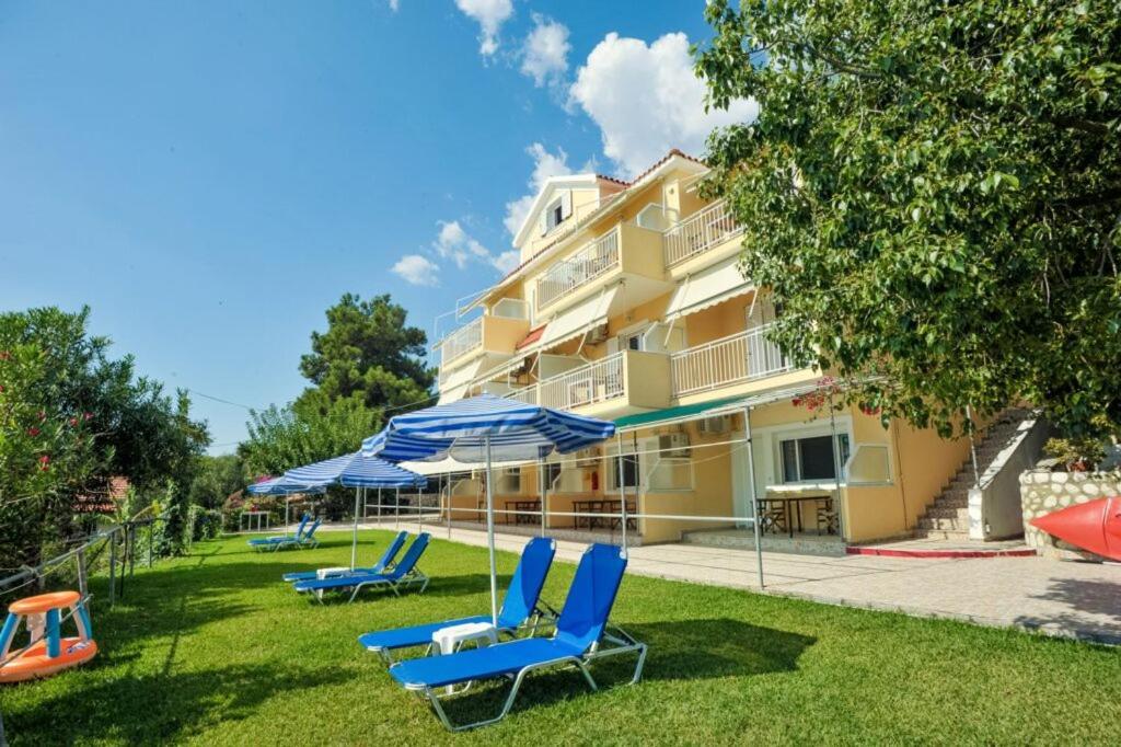 Rosa's ·Beach Studios· Lourdata  Exterior foto